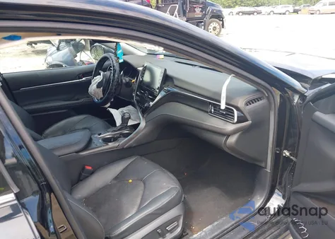 2021 Toyota Camry Xse из США, поврежденный, VIN 4T1K61AK4MU594020